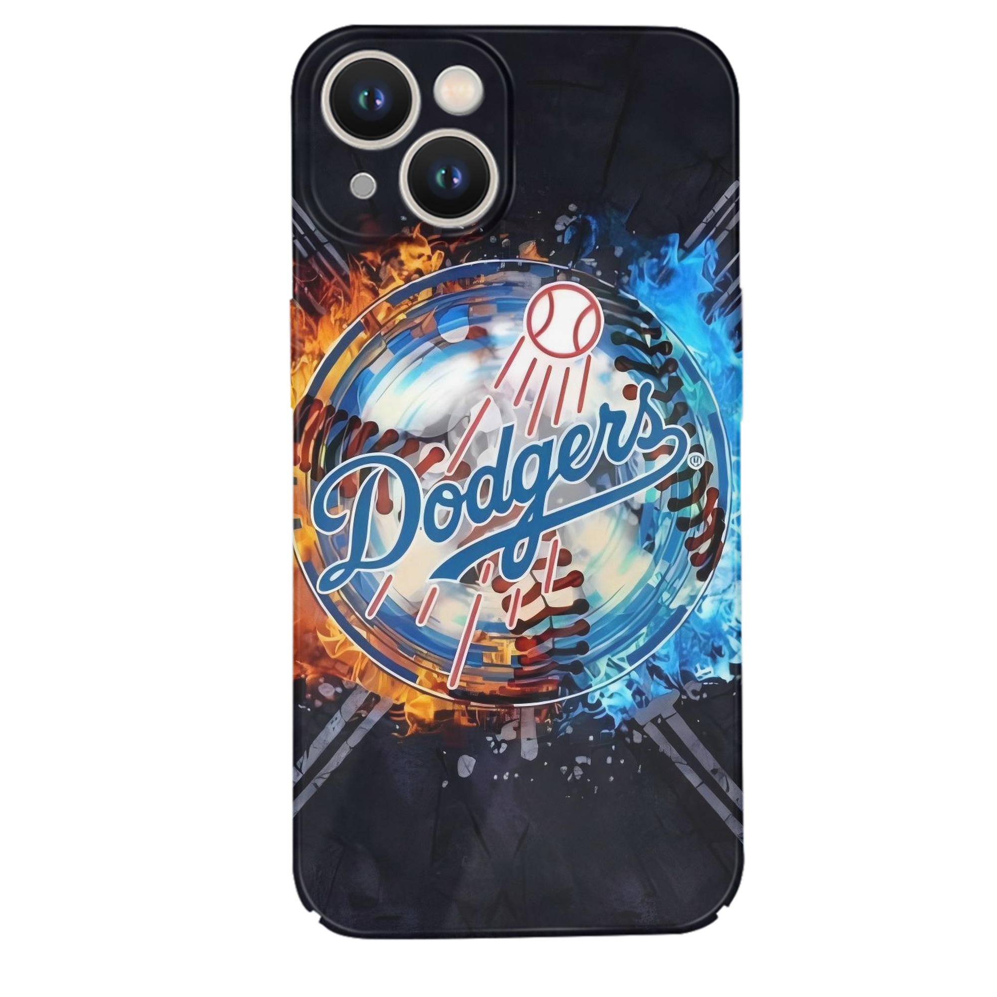  IPhone 14 Series Full-Cover Hard Case – Shockproof With Raised Camera Protection – Precise Cutouts, Wireless Charging Compatible – Durable, Anti-Yellowing, Easy To Clean